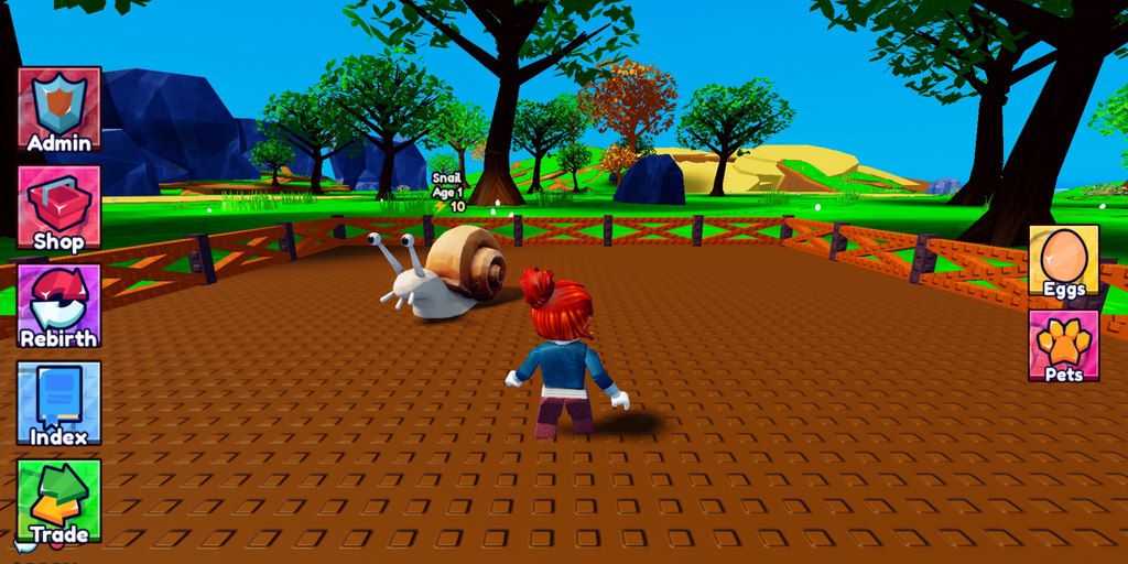 Ride a Pet in-game screenshot